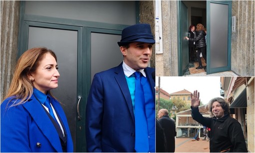 Ventimiglia, Corona rimane a bocca asciutta: il Conad a Latte resta alla famiglia Orengo (Foto e video)