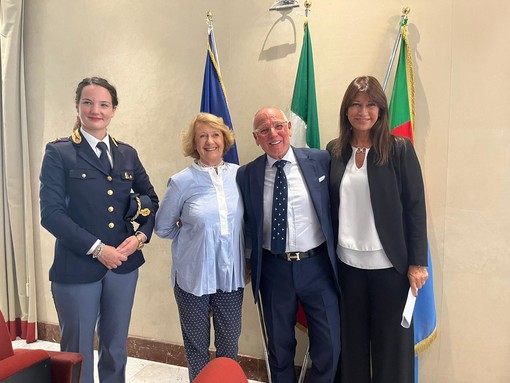 Sport, presentata la 7ª edizione di 'Fitwalking For Ail': il 24 settembre a Genova, Imperia e Savona la camminata non competitiva per la ricerca sui tumori del sangue Sport, presentata la 7ª edizione di 'Fitwalking For Ail': il 24 settembre a Genova, Imperia e Savona la camminata non competitiva per la ricerca sui tumori del sangue
