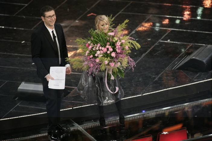 Festival di Sanremo 2014: sembra si vada verso la riconferma della coppia Fazio-Littizzetto Festival di Sanremo 2014: sembra si vada verso la riconferma della coppia Fazio-Littizzetto