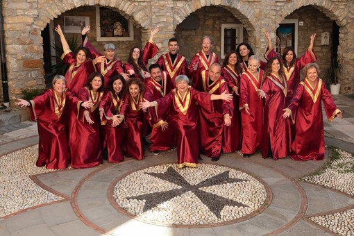 Vallecrosia, presenti i cantanti del Family Band Gospel Choir al Ferrara Summer Festival Vallecrosia, presenti i cantanti del Family Band Gospel Choir al Ferrara Summer Festival