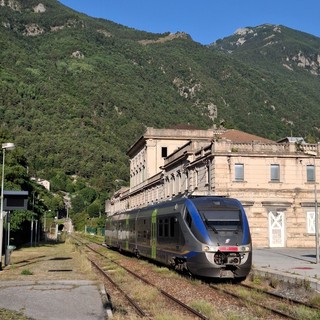 Ferrovia Cuneo-Ventimiglia, entra in vigore la nuova convenzione tra Italia e Francia Ferrovia Cuneo-Ventimiglia, entra in vigore la nuova convenzione tra Italia e Francia