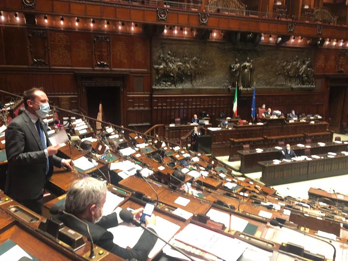 DL 'Sicurezza', Di Muro (Lega): "Approvato mio ordine del giorno per contributo ai comuni di confine per sostenerli nella gestione dell'immigrazione"