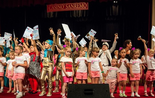 Sanremo: grande spettacolo e successo di pubblico al Casinò per il Festival internazionale di giovani talenti