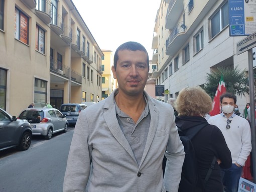 Assalto alla Cgil, la sede di Imperia ringrazia per la solidarietà ricevuta. Fellegara: "Continueremo con il massimo impegno"