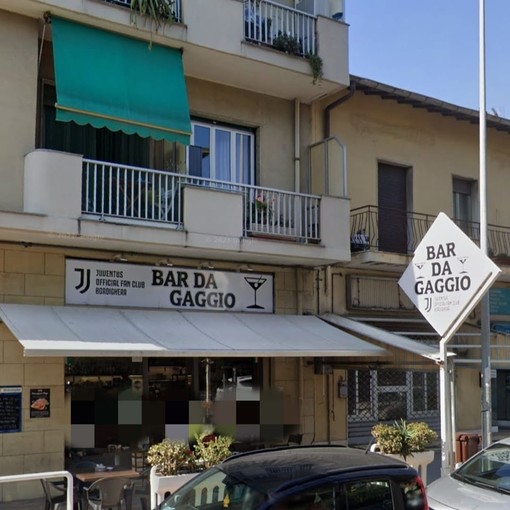 Bordighera: foro nella vetrina del bar Da Gaggio, identificato sospetto avrebbe agito con una fionda