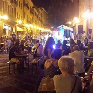 Immagine tratta dalla pagina Facebook Via Cascione Isola Felice