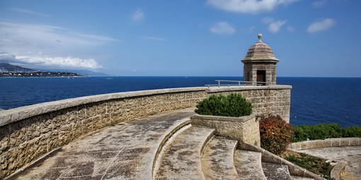 Fort Antoine a Monaco Fort Antoine a Monaco