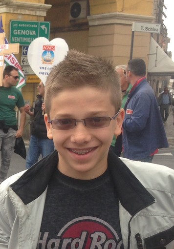 Imperia: lettera del figlio del consigliere Fulvio Balestra al Consigliere Comunale Giuseppe Fossati