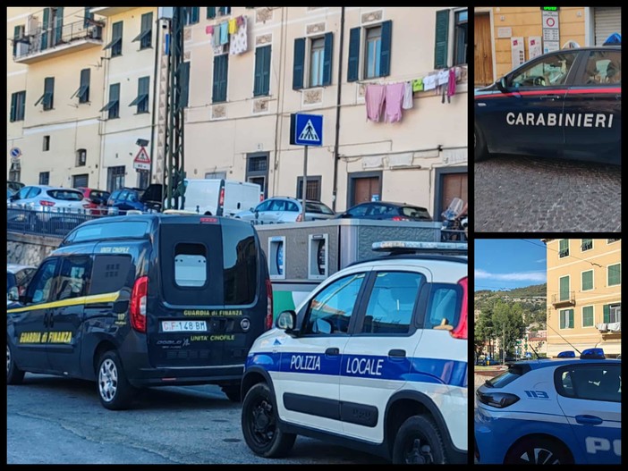 "La sicurezza al centro", l'assessore regionale Ripamonti e il sostituto procuratore Rinaudo a Ventimiglia (Foto) "La sicurezza al centro", l'assessore regionale Ripamonti e il sostituto procuratore Rinaudo a Ventimiglia (Foto)