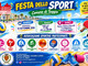 Arma di Taggia, domenica 13 settembre torna la Festa dello Sport sul lungomare e in piazza Chierotti