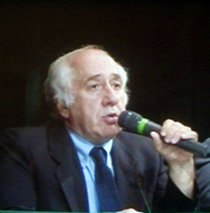 Sanremo, giovedì il prof. Francesco De Nicola ai Martedì Letterari Sanremo, giovedì il prof. Francesco De Nicola ai Martedì Letterari