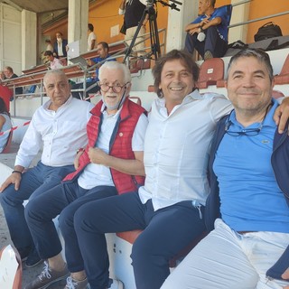 Imperia calcio, svolta societaria dietro l’angolo: il nuovo gruppo dirigenziale è pronto ad affiancare Gramondo & C. Imperia calcio, svolta societaria dietro l’angolo: il nuovo gruppo dirigenziale è pronto ad affiancare Gramondo & C.