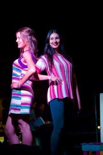 Santo Stefano al Mare: si conclude oggi la lunga settimana del Primo Festival dedicato al filato, maglia e uncinetto