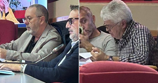 Taggia, scontro sul bando affitti da 179mila euro. Federico: "Anche 100 euro possono fare la differenza". Negroni: "Non era dignitoso dare una mancia" Taggia, scontro sul bando affitti da 179mila euro. Federico: "Anche 100 euro possono fare la differenza". Negroni: "Non era dignitoso dare una mancia"