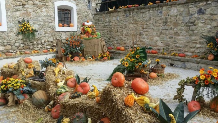 Festa della Zucca a Vallecrosia