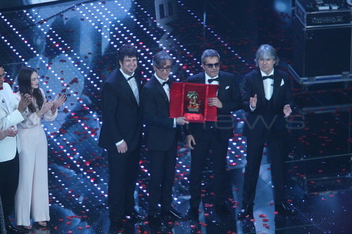 #Sanremo2016, Monia Russo: "Sono molto felice per la vittoria degli Stadio, tutti i Festival dovrebbero essere così" #Sanremo2016, Monia Russo: "Sono molto felice per la vittoria degli Stadio, tutti i Festival dovrebbero essere così"