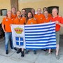 La Federazione di Seborga a Lodi in visita alle squadre gemellate della Lombardia