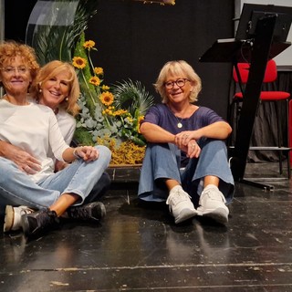 I fiori di Sanremo ad Alba con lo Zonta Club (Foto)