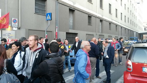 Imperia: decima chiusura della Agnesi, stabilimento di via Schiva chiuso dalle 22 di stasera alle 6 di lunedì prossimo Imperia: decima chiusura della Agnesi, stabilimento di via Schiva chiuso dalle 22 di stasera alle 6 di lunedì prossimo