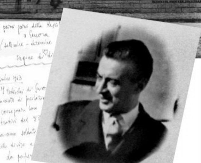 Imperia: conferenza in ricordo dell'importante figura di Franco Antolini nato a Porto Maurizio nel 1907 Imperia: conferenza in ricordo dell'importante figura di Franco Antolini nato a Porto Maurizio nel 1907