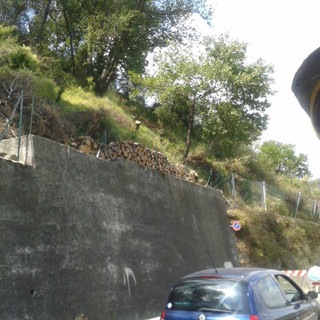 Frana tra Vallecrosia Alta e San Biagio della Cima: interviene il neo Consigliere Provincia Amelia Frana tra Vallecrosia Alta e San Biagio della Cima: interviene il neo Consigliere Provincia Amelia