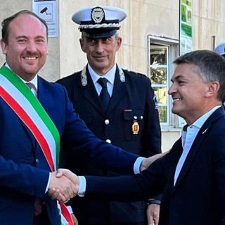 Aurelia Bis Ventimiglia-Sanremo inserita nell'accordo di programma Mit-Anas, Di Muro: "Passaggio cruciale per uscire dall'isolamento"