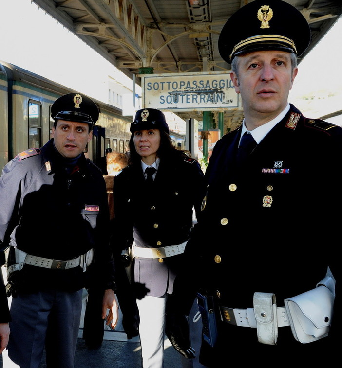 Ventimiglia: arrestato dalla Polizia di Frontiera pluripregiudicato ricercato da sette anni in tutta Italia