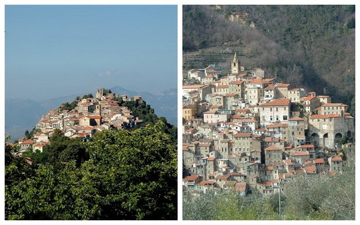 Dirittura d'arrivo per la fusione tra Ceriana e Bajardo: entrambi i Consigli comunali hanno approvato il Referendum Dirittura d'arrivo per la fusione tra Ceriana e Bajardo: entrambi i Consigli comunali hanno approvato il Referendum