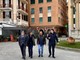Imperia, Forza Italia scalda i motori: Bagnasco incontra esponenti locali per la riorganizzazione del partito sul territorio Imperia, Forza Italia scalda i motori: Bagnasco incontra esponenti locali per la riorganizzazione del partito sul territorio