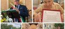 Santa messa, pranzo conviviale e processione: Vallecrosia al Mare celebra la 'Festa della Mamma' (Foto)