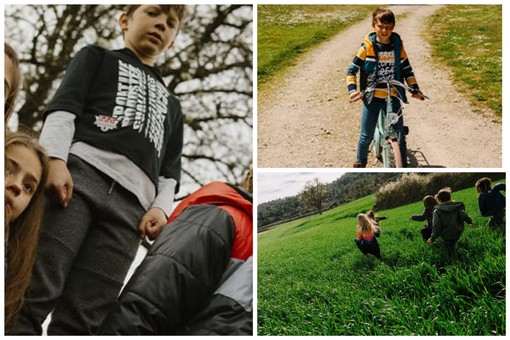 Il piccolo sanremese Francesco Benincasa scelto come modello dalla nota marca di abbigliamento spagnola Boboli Il piccolo sanremese Francesco Benincasa scelto come modello dalla nota marca di abbigliamento spagnola Boboli