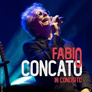Concerto di Fabio Concato al teatro Ariston di Sanremo