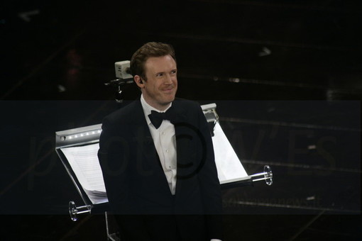 Festival 2013: il sipario della finale si apre sulle note de 'La Calvacata delle Valchirie' di Wagner. La scaletta