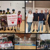 Bordighera, da Palazzo del Parco al PalaBiancheri: la parata delle associazioni apre il Festival dello sport 2025 (Foto e video) Bordighera, da Palazzo del Parco al PalaBiancheri: la parata delle associazioni apre il Festival dello sport 2025 (Foto e video)