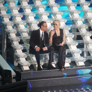 #Festival2017: anche ieri Carlo Conti si è dimostrato amico di Sanremo e di Biancheri, e il prossimo anno?