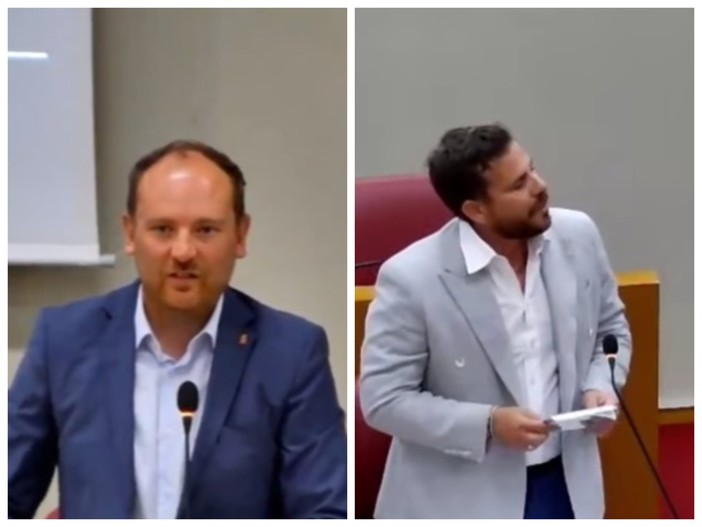 Ventimiglia, Di Muro richiama i consiglieri di maggioranza. Amarella (FI): "Cambiamo passo, facciamo patto di metà mandato" Ventimiglia, Di Muro richiama i consiglieri di maggioranza. Amarella (FI): "Cambiamo passo, facciamo patto di metà mandato"