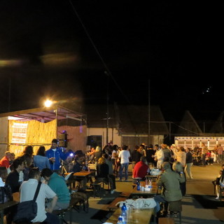 Molini di Triora: successo di pubblico alla prima edizione della 'Festa Tedesca'