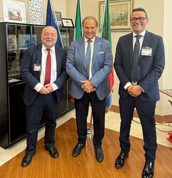 Affitti brevi e tutela del turismo, incontro in Regione tra la giunta e Fiaip Liguria contro truffe e abusivismo Affitti brevi e tutela del turismo, incontro in Regione tra la giunta e Fiaip Liguria contro truffe e abusivismo