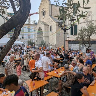 Sanremo, tutto pronto per i festeggiamenti parrocchiali di San Siro Sanremo, tutto pronto per i festeggiamenti parrocchiali di San Siro