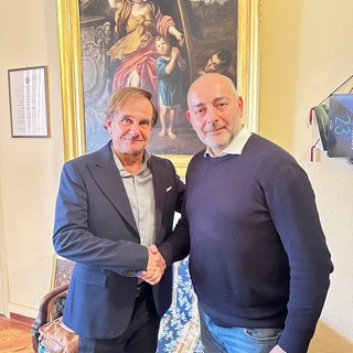 Ventimiglia, Francesco Mauro aderisce a Futuro Nazionale: “Subito al lavoro per il comitato costituente”