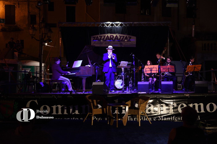 Nuova trasferta fuori porta per il musicista matuziano Freddy Colt e i suoi 'Swing Kids' Nuova trasferta fuori porta per il musicista matuziano Freddy Colt e i suoi 'Swing Kids'