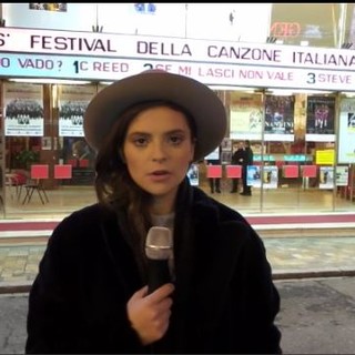 #Sanremo2016: domani, la giovane cantautrice Francesca Michielin al Big Ben Pub di Piazza Bresca #Sanremo2016: domani, la giovane cantautrice Francesca Michielin al Big Ben Pub di Piazza Bresca