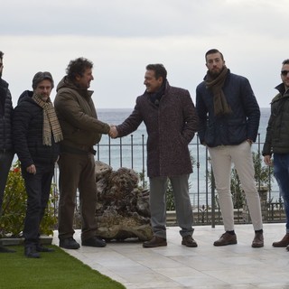 Vista mare a 180°, ampi spazi esterni e materiali a basso consumo energetico: gruppo immobiliare Caricasa e Aregai Aedifica presentano la futura residenza “Le Stenelle”