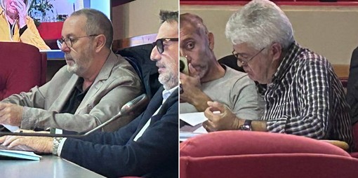 Taggia, scontro sul bando affitti da 179mila euro. Federico: "Anche 100 euro possono fare la differenza". Negroni: "Non era dignitoso dare una mancia" Taggia, scontro sul bando affitti da 179mila euro. Federico: "Anche 100 euro possono fare la differenza". Negroni: "Non era dignitoso dare una mancia"