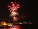 Fuochi d’artificio in Musica per la festa del Santo Patrono di Ventimiglia