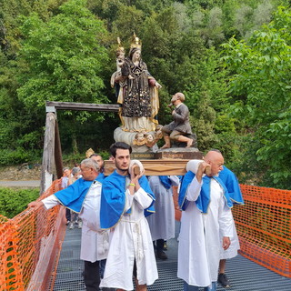 Nel Borgo di Montalto oggi ritorna la Festa Madonna Dell'Acqua Santa