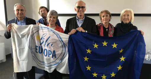 Nasce 'Filo Europa', network nazionale dei movimenti civici europeisti: “Difendiamo l’Europa unita e solidale”