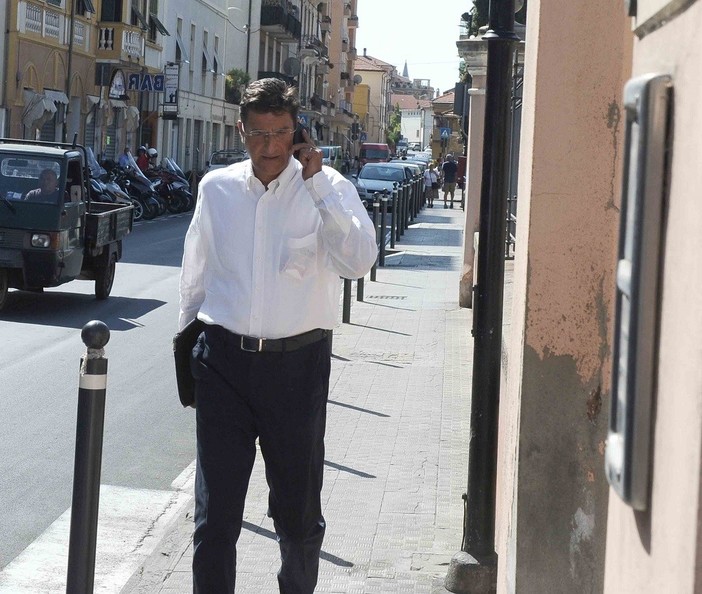 Imperia: caso Rivieracqua: anche Federico Fontana si avvale della facoltà di non rispondere Imperia: caso Rivieracqua: anche Federico Fontana si avvale della facoltà di non rispondere