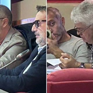 Taggia, scontro sul bando affitti da 179mila euro. Federico: "Anche 100 euro possono fare la differenza". Negroni: "Non era dignitoso dare una mancia"