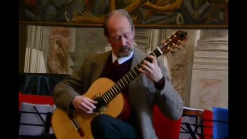 L'Accademia Musicale di Savona presenta le "Masterclass" del chitarrista Guillermo Fierens L'Accademia Musicale di Savona presenta le "Masterclass" del chitarrista Guillermo Fierens